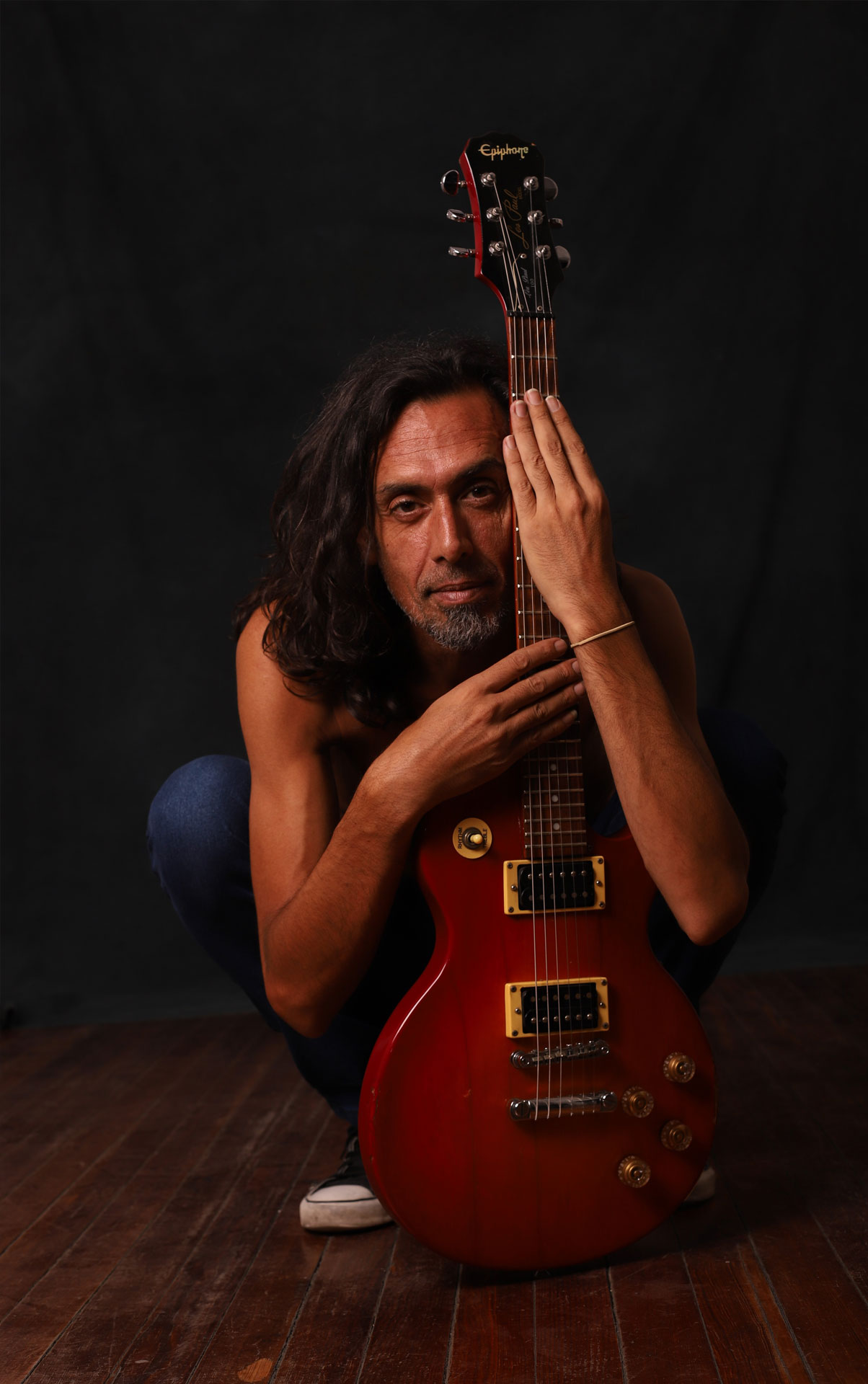 Retrato de Mario Magno